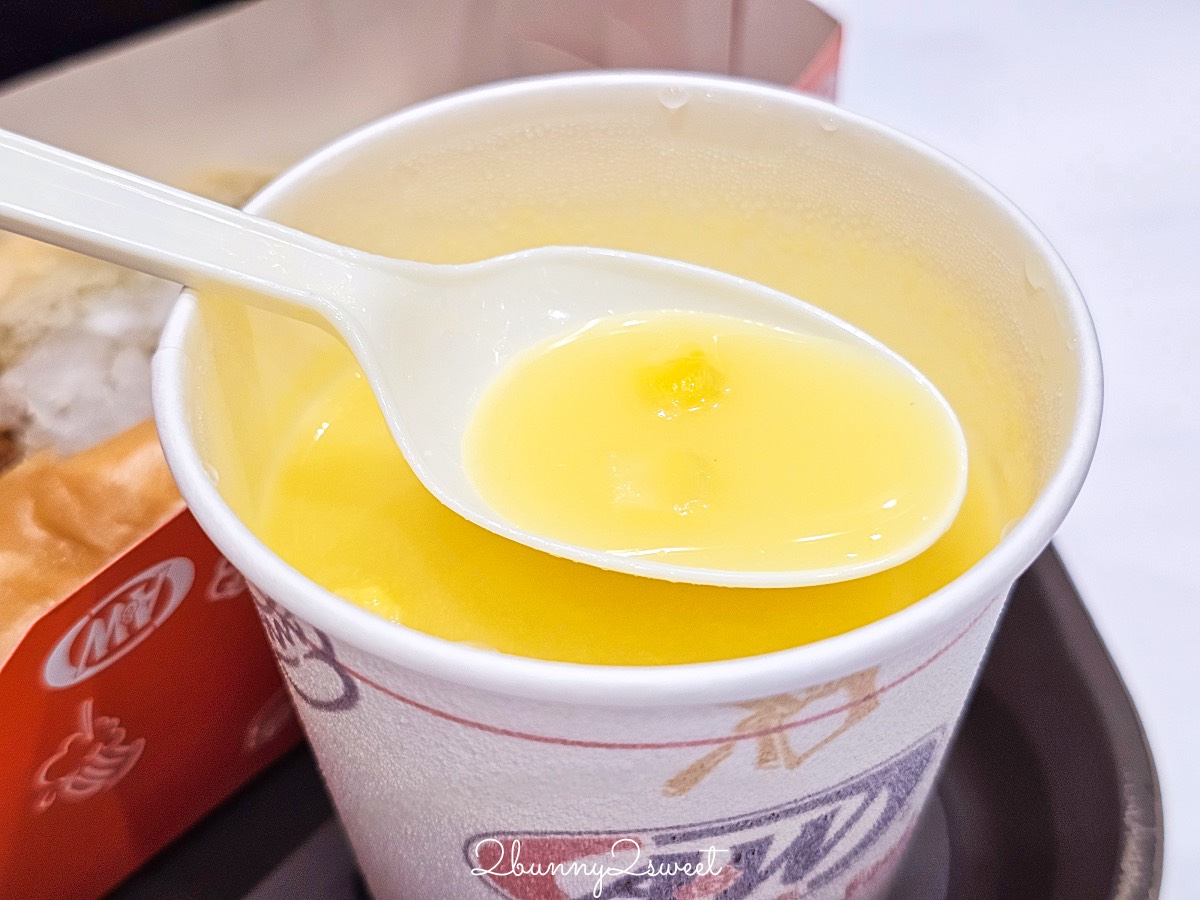 沖繩美食推薦｜A&#038;W漢堡：沖繩限定速食品牌，人氣NO.1漢堡、螺旋薯條、沙士必點 @兔兒毛毛姊妹花