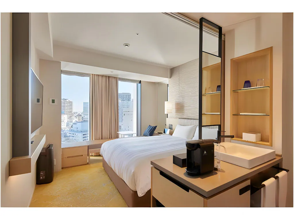 【Montblanc Hotel Raffine Nagoyaekimae】 名古屋站前交通便利高評價飯店 @兔兒毛毛姊妹花 【Montblanc Hotel Raffine Nagoyaekimae】 名古屋站前交通便利高評價飯店 @兔兒毛毛姊妹花