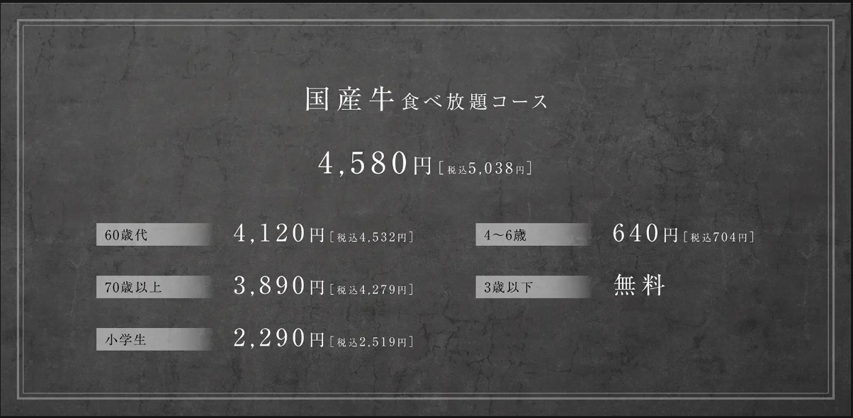 【あぶりや國產牛燒肉食べ放題】大阪燒肉吃到飽推薦：梅田必吃美食＋摩天輪夜景 @兔兒毛毛姊妹花
