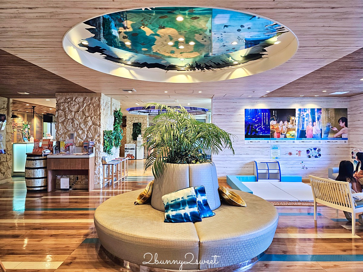 【沖繩北谷柔婕閣酒店 La&#8217;gent Hotel Okinawa Chatan】美國村高CP值上下舖親子飯店 @兔兒毛毛姊妹花