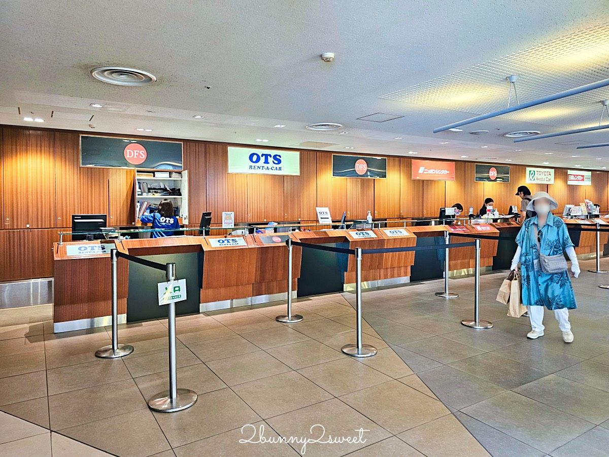 【DFS 沖繩那霸店購物攻略】免稅精品、美妝、沖繩伴手禮一次買齊｜樓層品牌＆必買推薦 @兔兒毛毛姊妹花