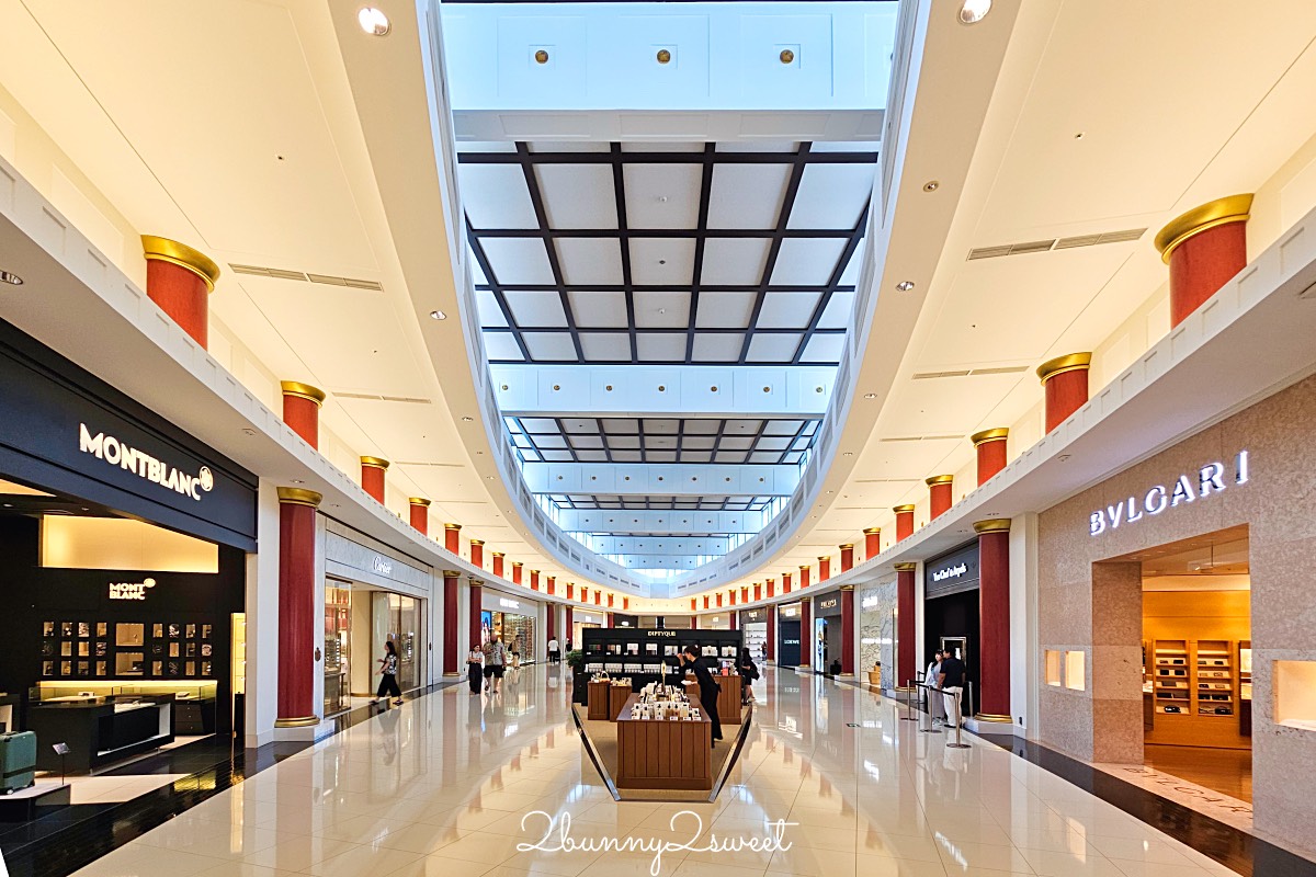 【DFS 沖繩那霸店購物攻略】免稅精品、美妝、沖繩伴手禮一次買齊｜樓層品牌＆必買推薦 @兔兒毛毛姊妹花