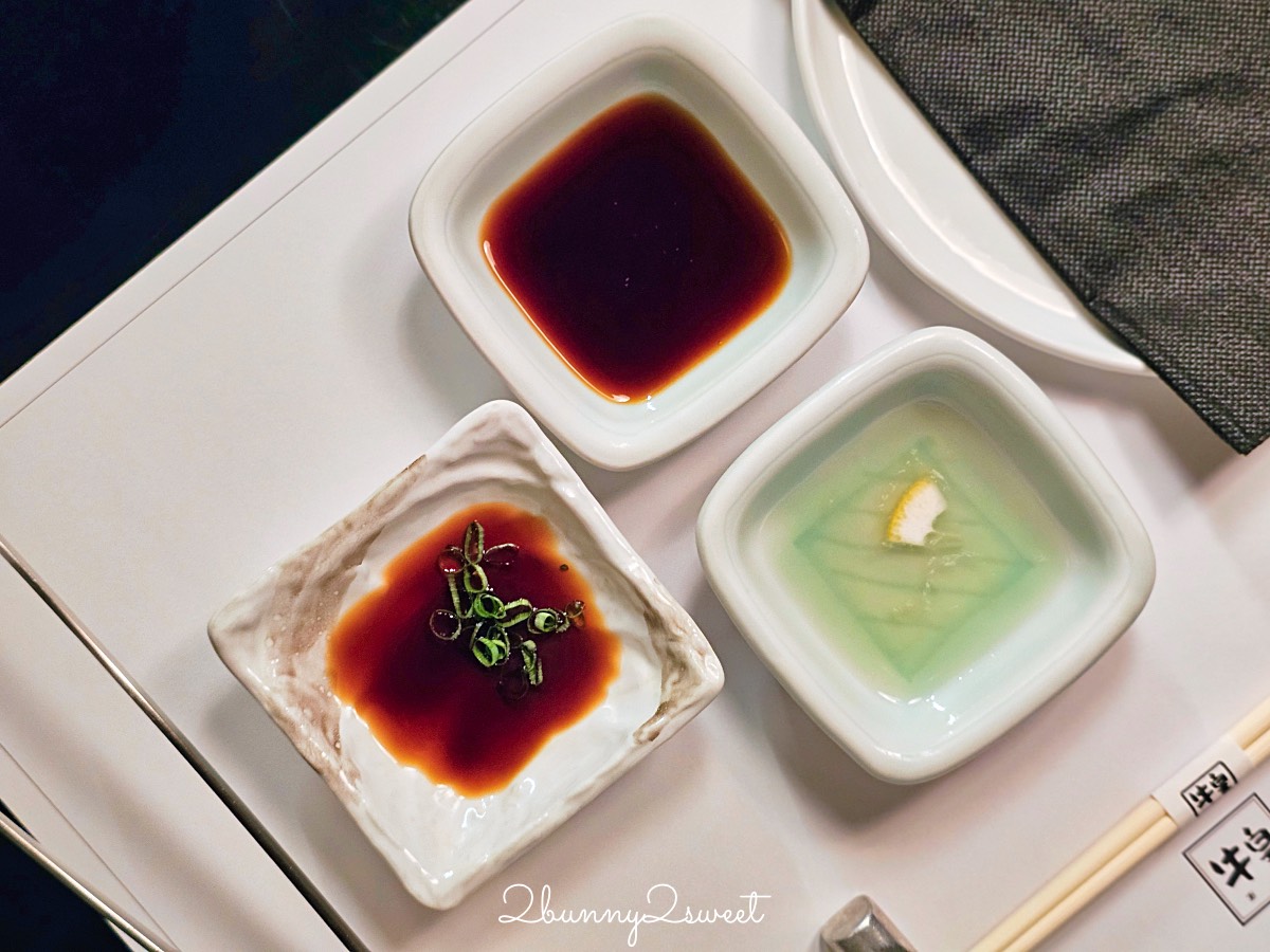 日本沖繩【炭火焼肉専門店 牛皇】和牛高級燒肉餐廳：極致奢華的頂級燒肉饗宴 @兔兒毛毛姊妹花