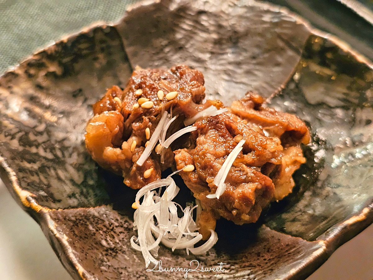 日本沖繩【炭火焼肉専門店 牛皇】和牛高級燒肉餐廳：極致奢華的頂級燒肉饗宴 @兔兒毛毛姊妹花
