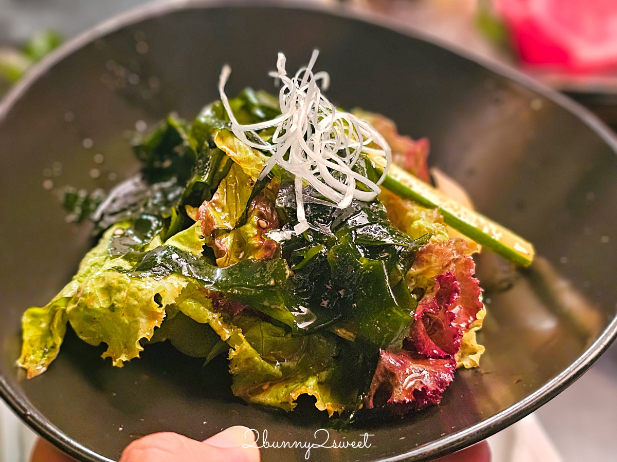 日本沖繩【炭火焼肉専門店 牛皇】和牛高級燒肉餐廳：極致奢華的頂級燒肉饗宴 @兔兒毛毛姊妹花