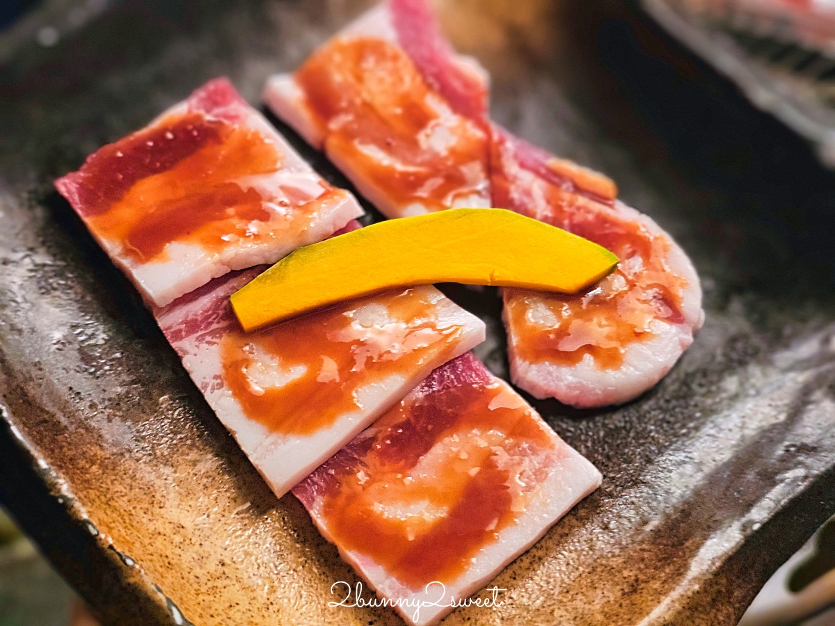 日本沖繩【炭火焼肉専門店 牛皇】和牛高級燒肉餐廳：極致奢華的頂級燒肉饗宴 @兔兒毛毛姊妹花