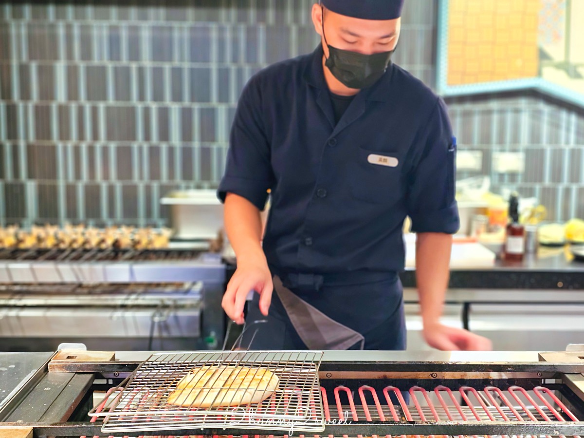 【旭集微風店】日式Buffet天花板！九大餐區全攻略｜價格、訂位、必吃推薦 @兔兒毛毛姊妹花