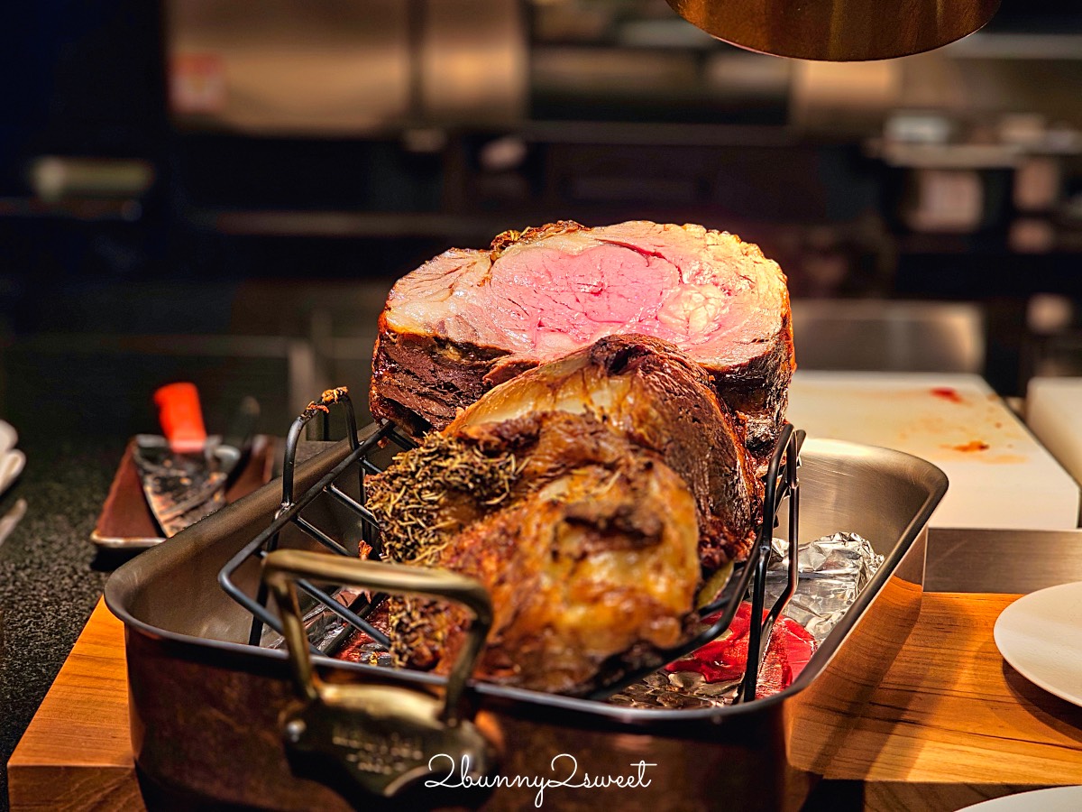 【旭集微風店】日式Buffet天花板！九大餐區全攻略｜價格、訂位、必吃推薦 @兔兒毛毛姊妹花