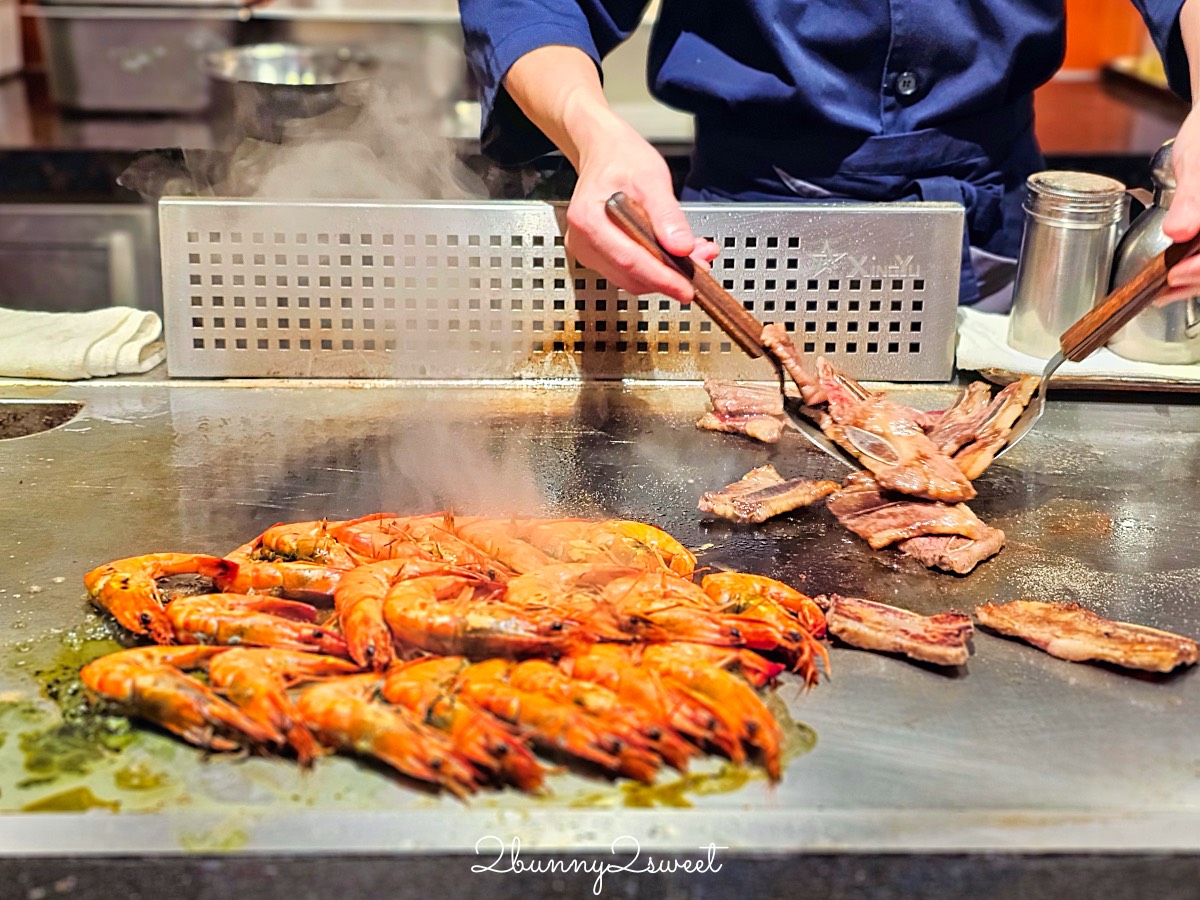 【旭集微風店】日式Buffet天花板！九大餐區全攻略｜價格、訂位、必吃推薦 @兔兒毛毛姊妹花