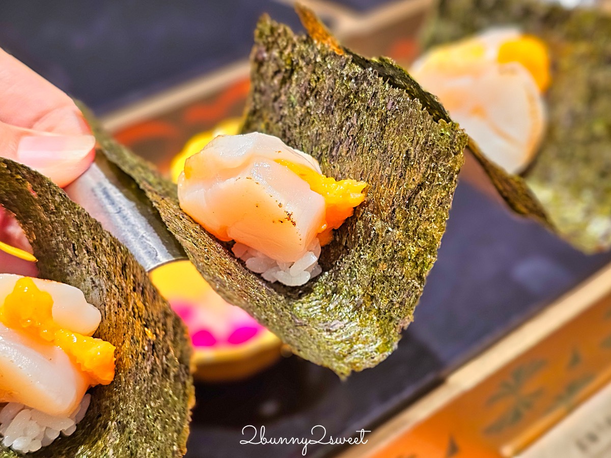 【旭集微風店】日式Buffet天花板！九大餐區全攻略｜價格、訂位、必吃推薦 @兔兒毛毛姊妹花