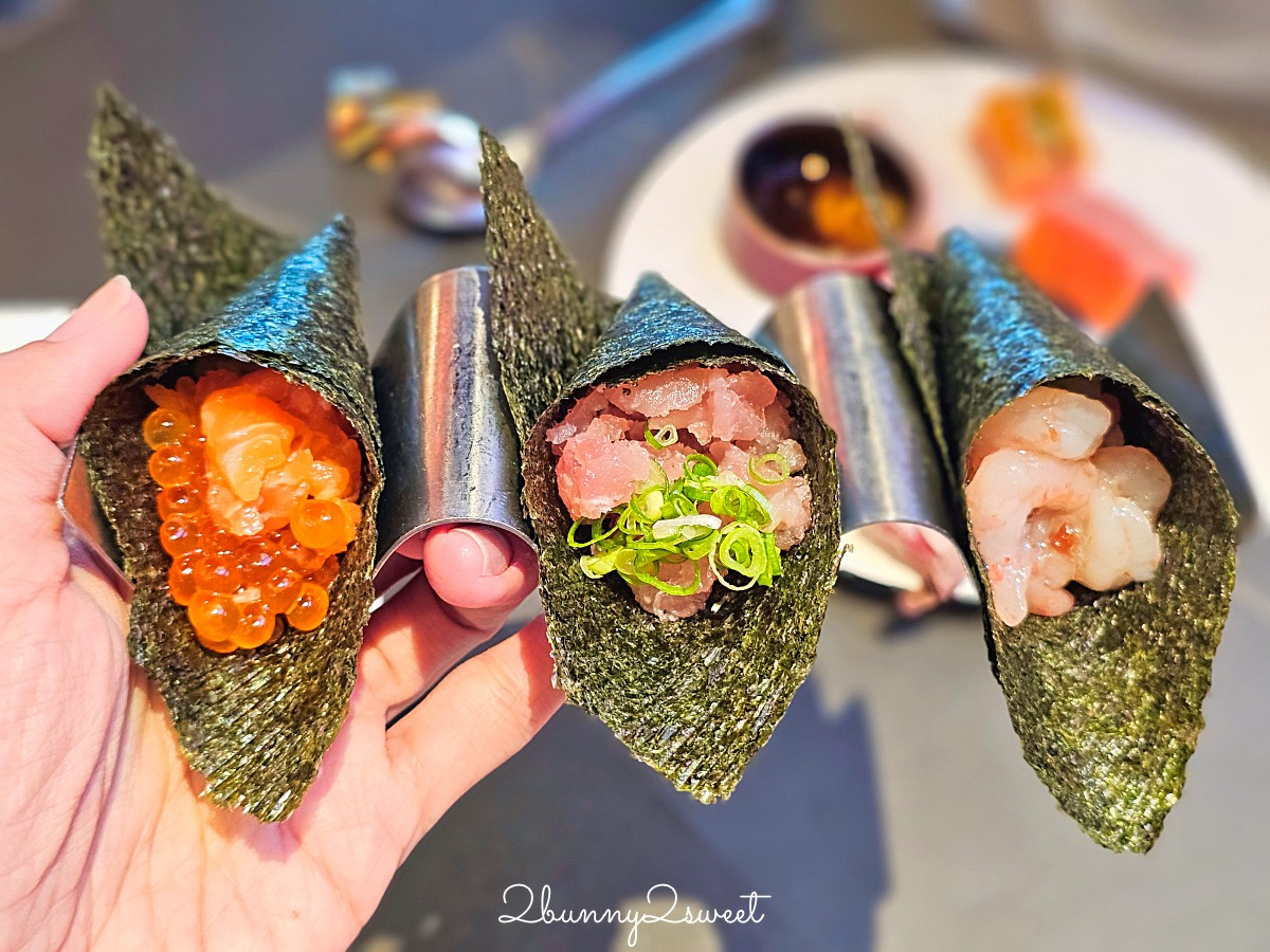 【旭集微風店】日式Buffet天花板！九大餐區全攻略｜價格、訂位、必吃推薦 @兔兒毛毛姊妹花