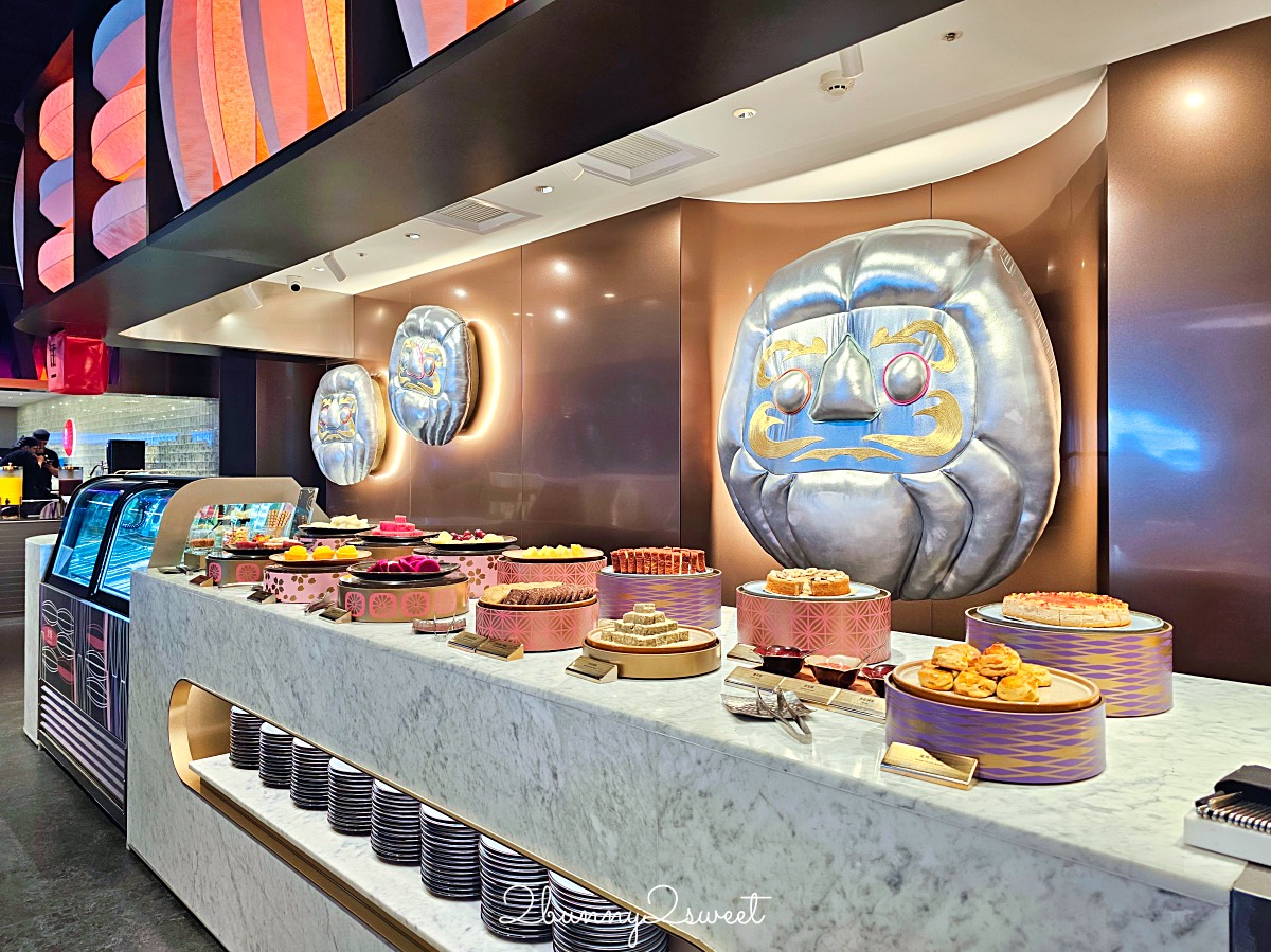 【旭集微風店】日式Buffet天花板！九大餐區全攻略｜價格、訂位、必吃推薦 @兔兒毛毛姊妹花