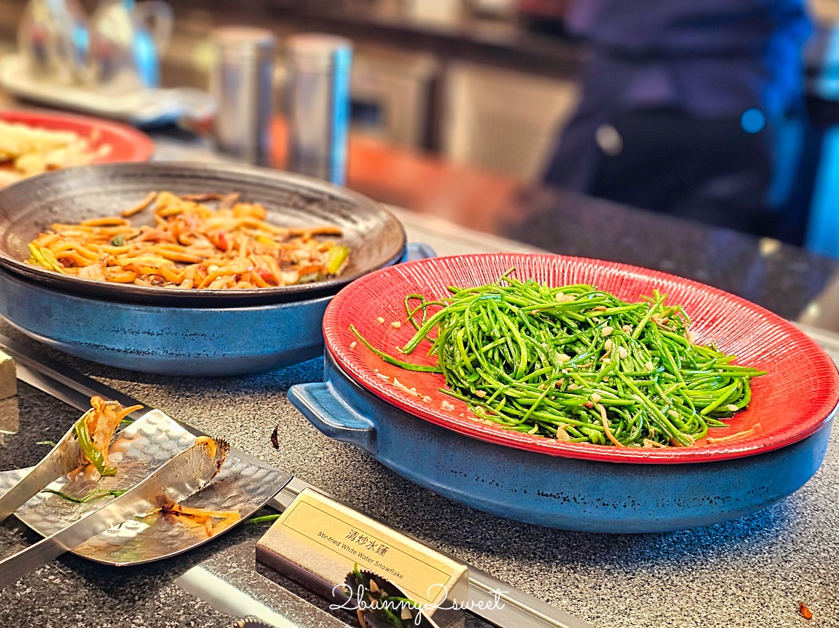 【旭集微風店】日式Buffet天花板！九大餐區全攻略｜價格、訂位、必吃推薦 @兔兒毛毛姊妹花