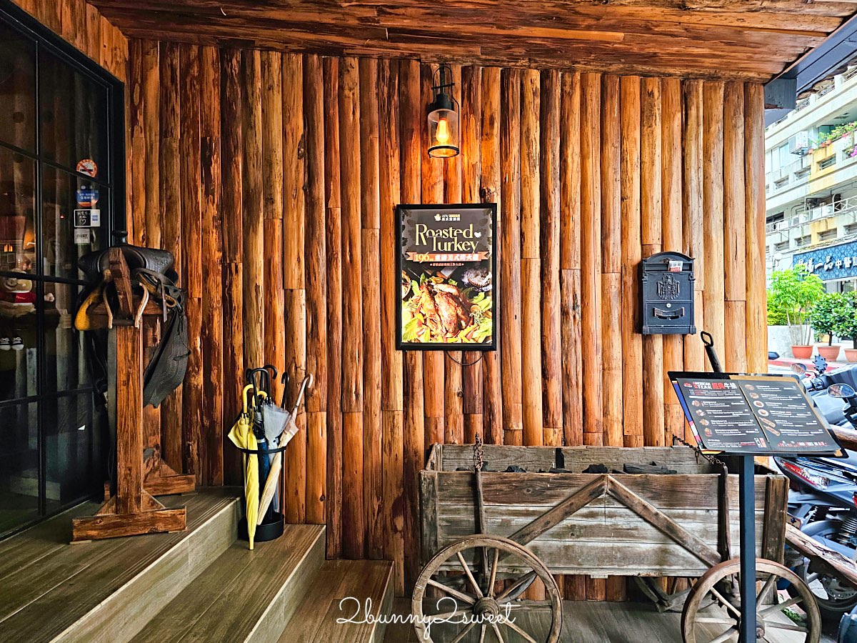 【ABV 美式餐酒館 台北敦化店】精釀啤酒 X 美式料理｜六道餐點六款啤酒完美搭配食記 @兔兒毛毛姊妹花