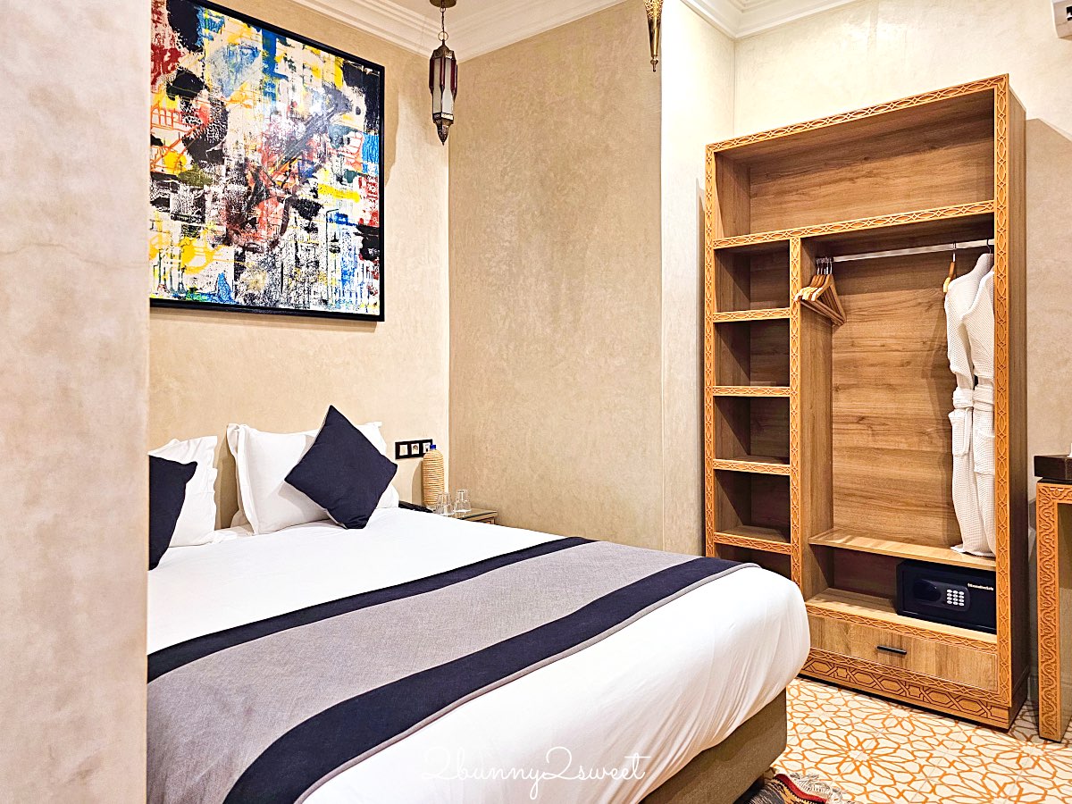 摩洛哥【Riad Atlas Palace &#038; Spa】開箱：馬拉克什老城中心的摩洛哥庭院式旅宿奢華體驗 @兔兒毛毛姊妹花