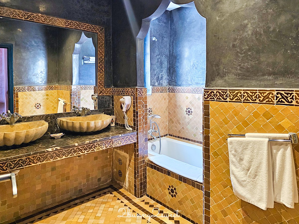 摩洛哥【Riad Mimouna】索維拉海景Riad住宿開箱，大西洋海景第一排的夢幻旅宿 @兔兒毛毛姊妹花