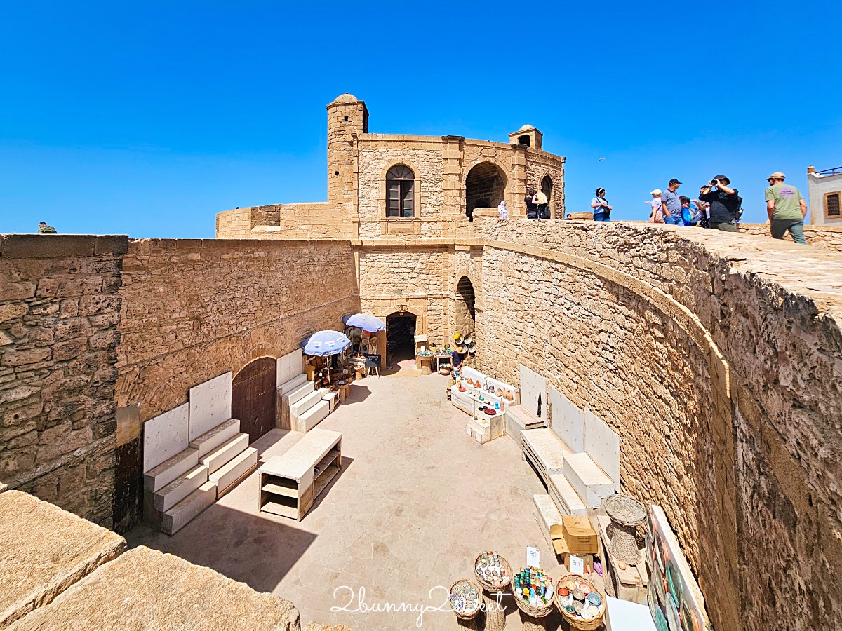 摩洛哥【索維拉 Essaouira】迷人海港古城藍白小鎮，權力遊戲拍攝地點必吃必玩攻略 @兔兒毛毛姊妹花