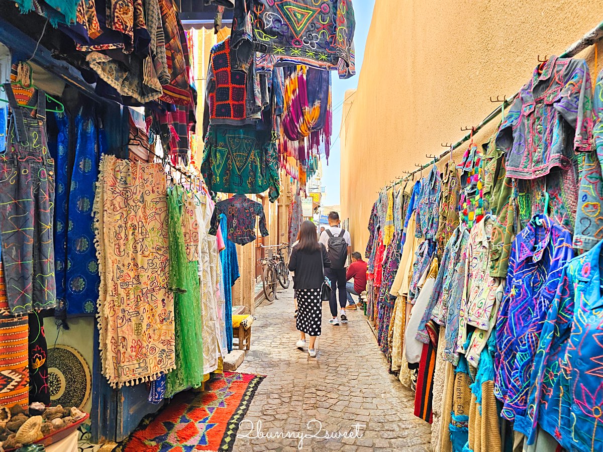 摩洛哥【索維拉 Essaouira】迷人海港古城藍白小鎮，權力遊戲拍攝地點必吃必玩攻略 @兔兒毛毛姊妹花