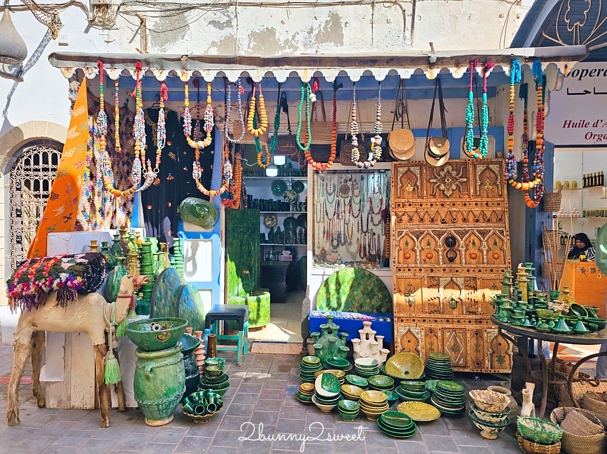 摩洛哥【索維拉 Essaouira】迷人海港古城藍白小鎮，權力遊戲拍攝地點必吃必玩攻略 @兔兒毛毛姊妹花