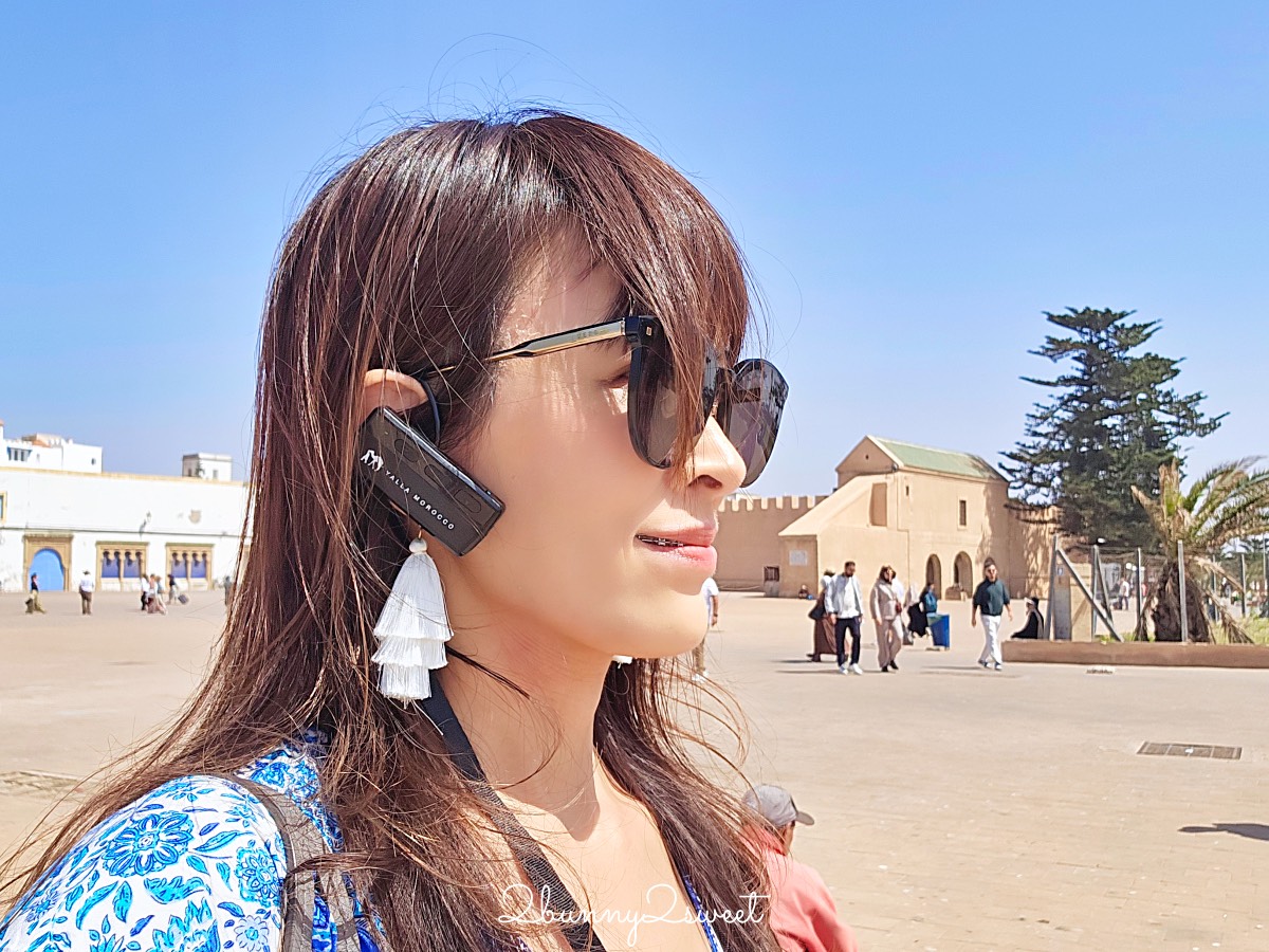 摩洛哥【索維拉 Essaouira】迷人海港古城藍白小鎮，權力遊戲拍攝地點必吃必玩攻略 @兔兒毛毛姊妹花