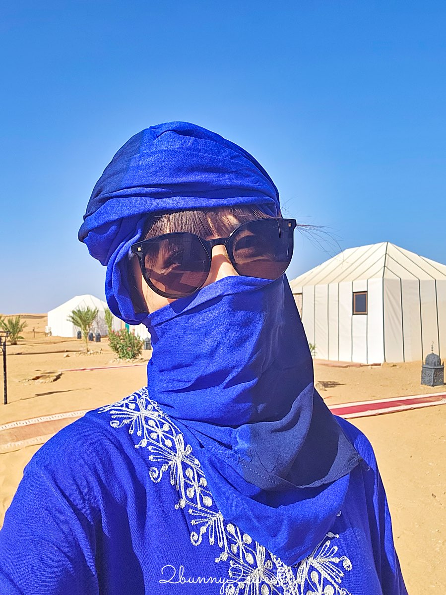 【摩洛哥穿搭懶人包】七大城市穿搭靈感&旅拍配色指南 (附實用單品建議) @兔兒毛毛姊妹花