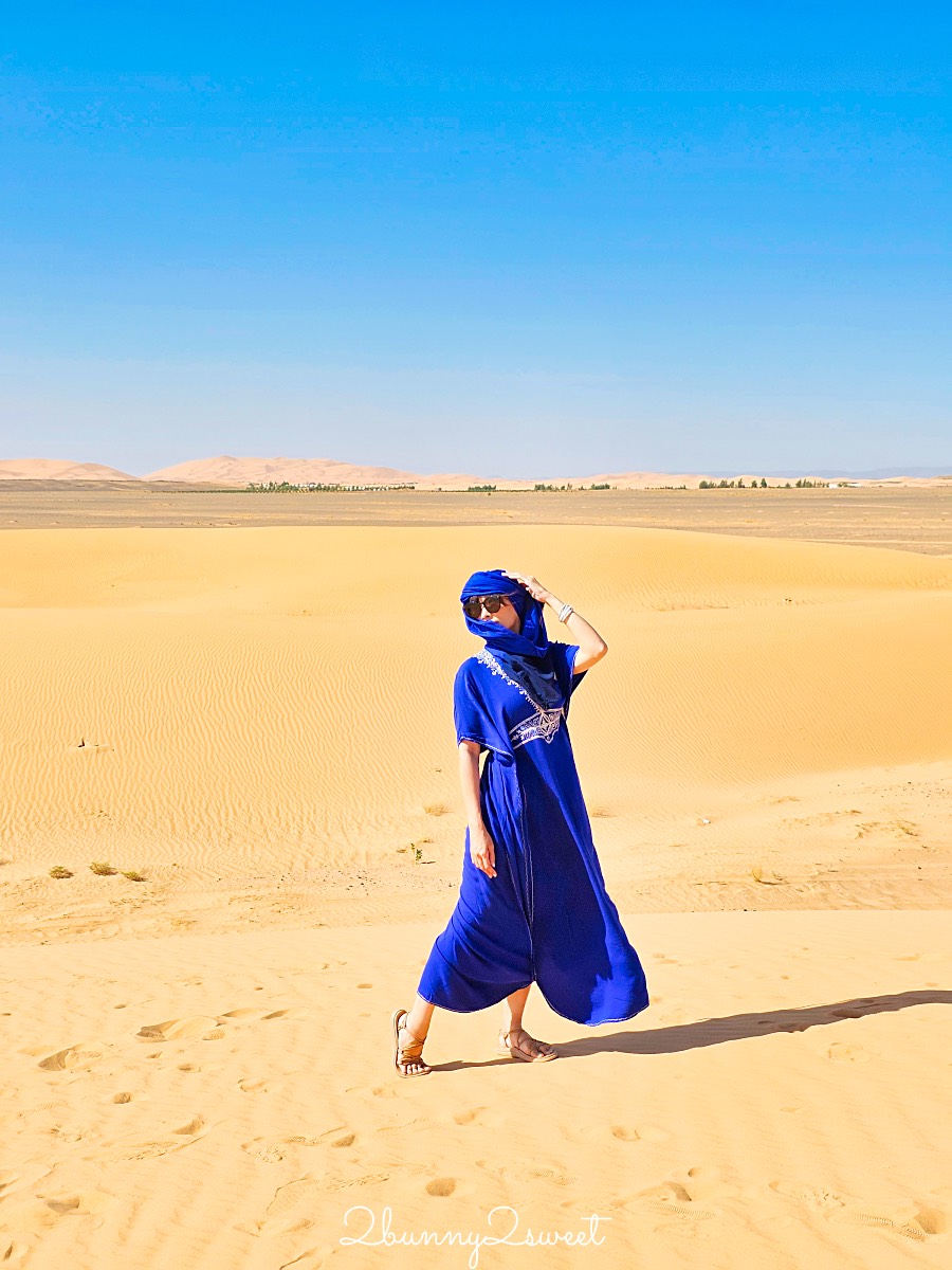 【摩洛哥穿搭懶人包】七大城市穿搭靈感&旅拍配色指南 (附實用單品建議) @兔兒毛毛姊妹花