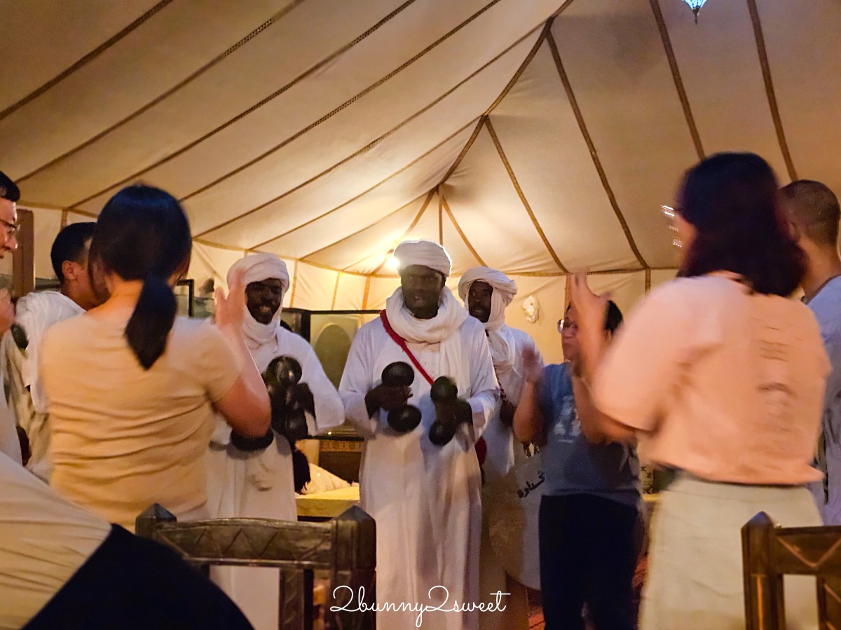 摩洛哥【撒哈拉魔力奢華沙漠營區 Sahara magic Luxury Tent】獨立衛浴、冷暖氣豪華沙漠帳篷開箱 @兔兒毛毛姊妹花
