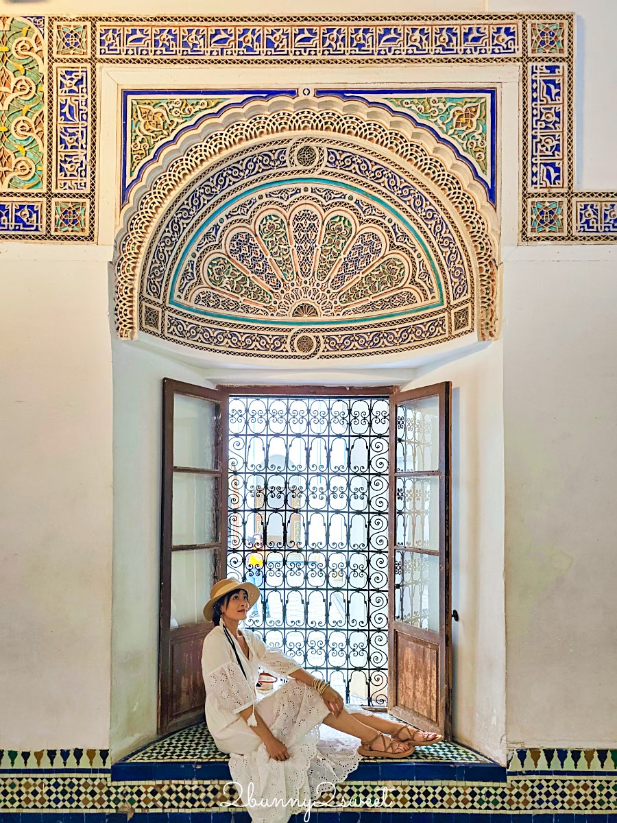 【摩洛哥穿搭懶人包】七大城市穿搭靈感&旅拍配色指南 (附實用單品建議) @兔兒毛毛姊妹花