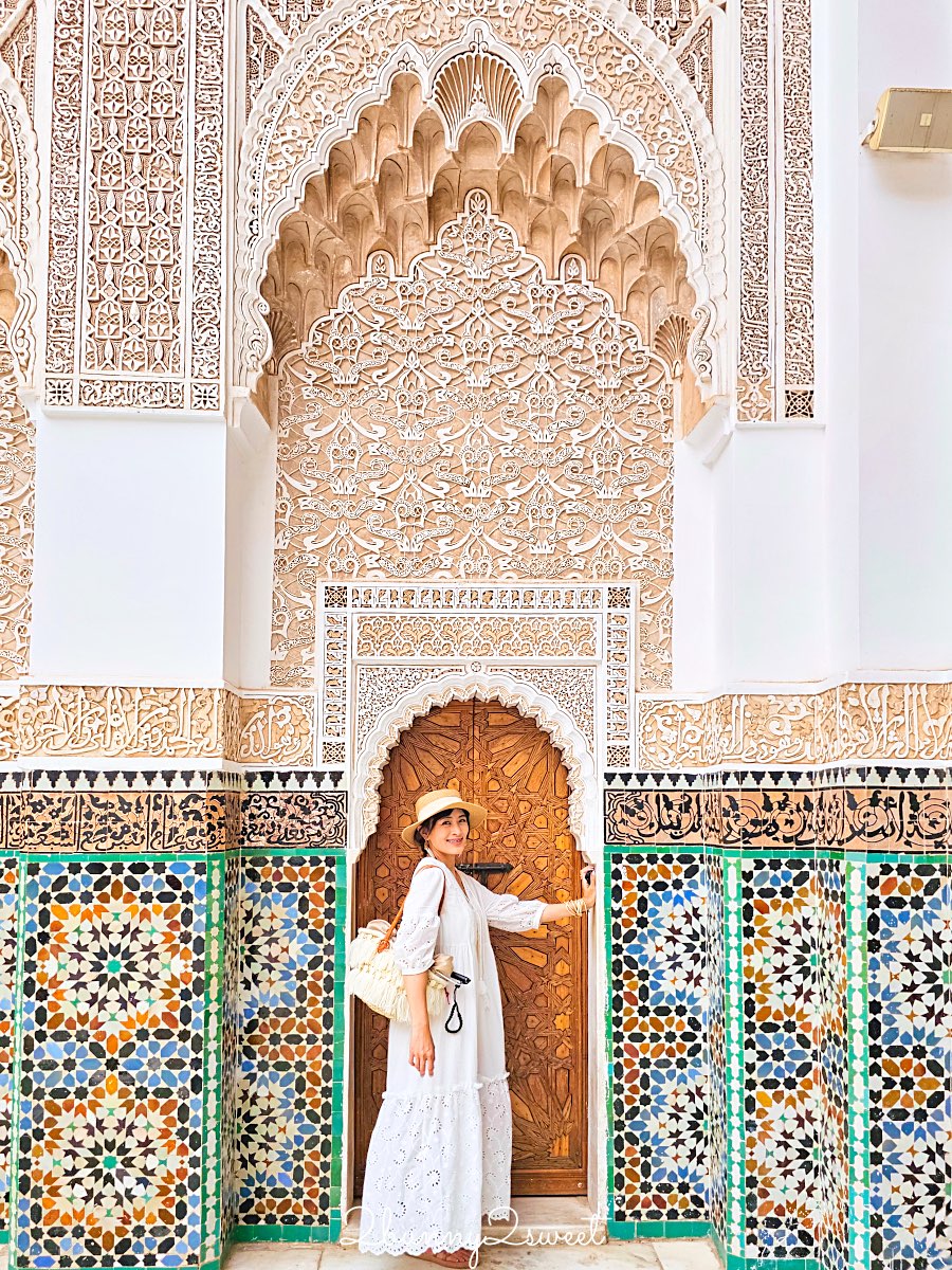 【摩洛哥穿搭懶人包】七大城市穿搭靈感&旅拍配色指南 (附實用單品建議) @兔兒毛毛姊妹花