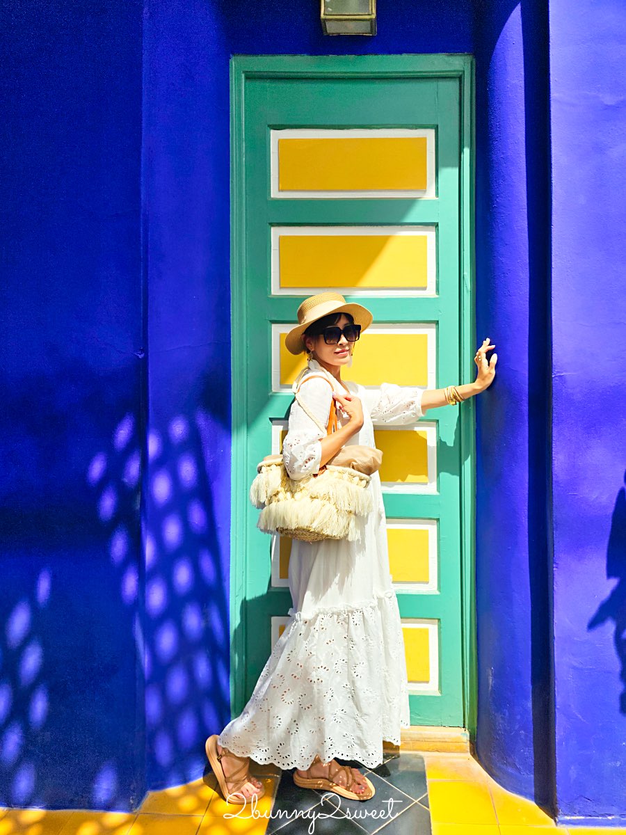 【摩洛哥穿搭懶人包】七大城市穿搭靈感&旅拍配色指南 (附實用單品建議) @兔兒毛毛姊妹花