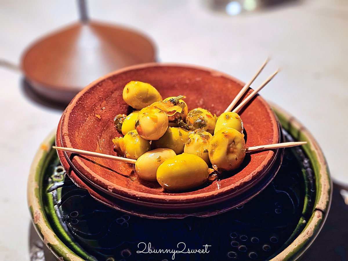 馬拉喀什美食【Le Salama Moroccan Soul Food】摩洛哥靈魂料理、現場舞蹈秀、城景夜色饗宴 @兔兒毛毛姊妹花