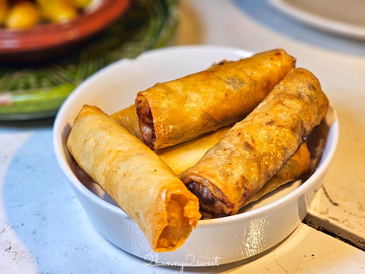 馬拉喀什美食【Le Salama Moroccan Soul Food】摩洛哥靈魂料理、現場舞蹈秀、城景夜色饗宴 @兔兒毛毛姊妹花