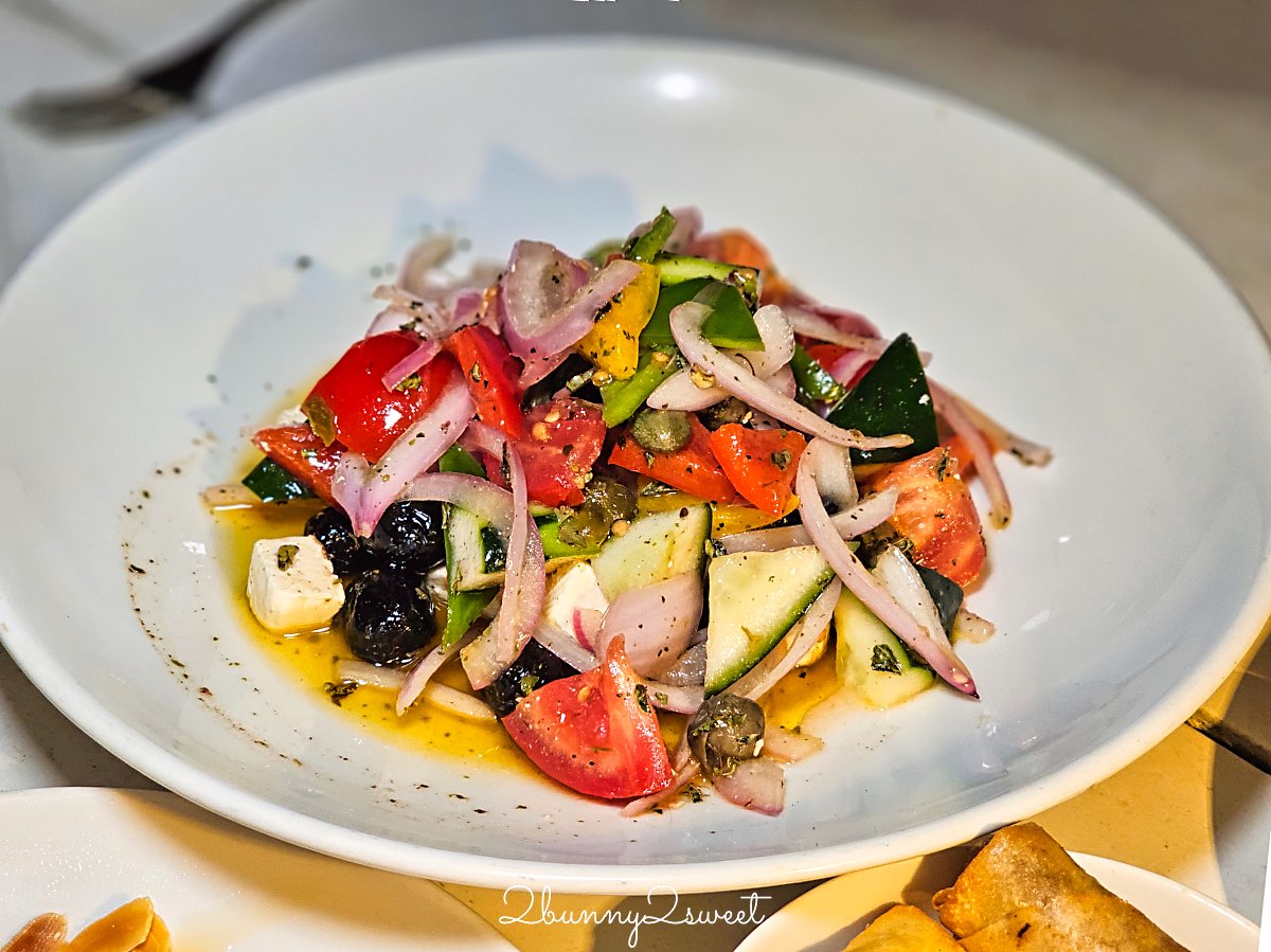 馬拉喀什美食【Le Salama Moroccan Soul Food】摩洛哥靈魂料理、現場舞蹈秀、城景夜色饗宴 @兔兒毛毛姊妹花