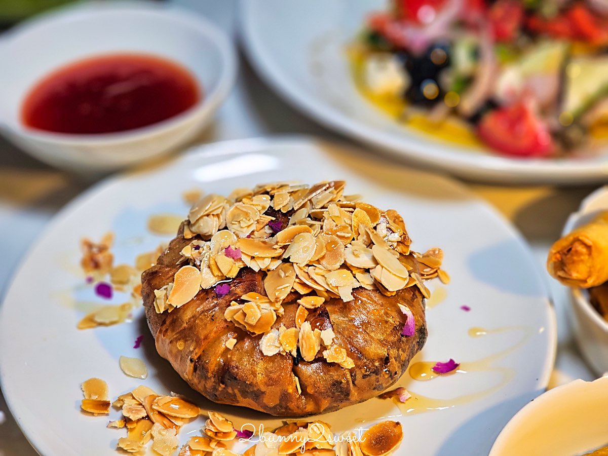 馬拉喀什美食【Le Salama Moroccan Soul Food】摩洛哥靈魂料理、現場舞蹈秀、城景夜色饗宴 @兔兒毛毛姊妹花