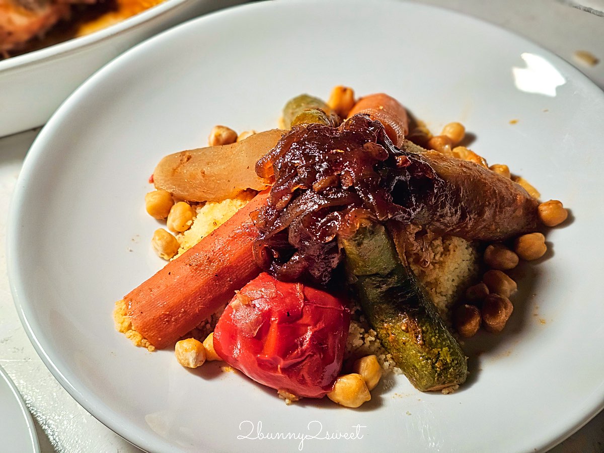 馬拉喀什美食【Le Salama Moroccan Soul Food】摩洛哥靈魂料理、現場舞蹈秀、城景夜色饗宴 @兔兒毛毛姊妹花