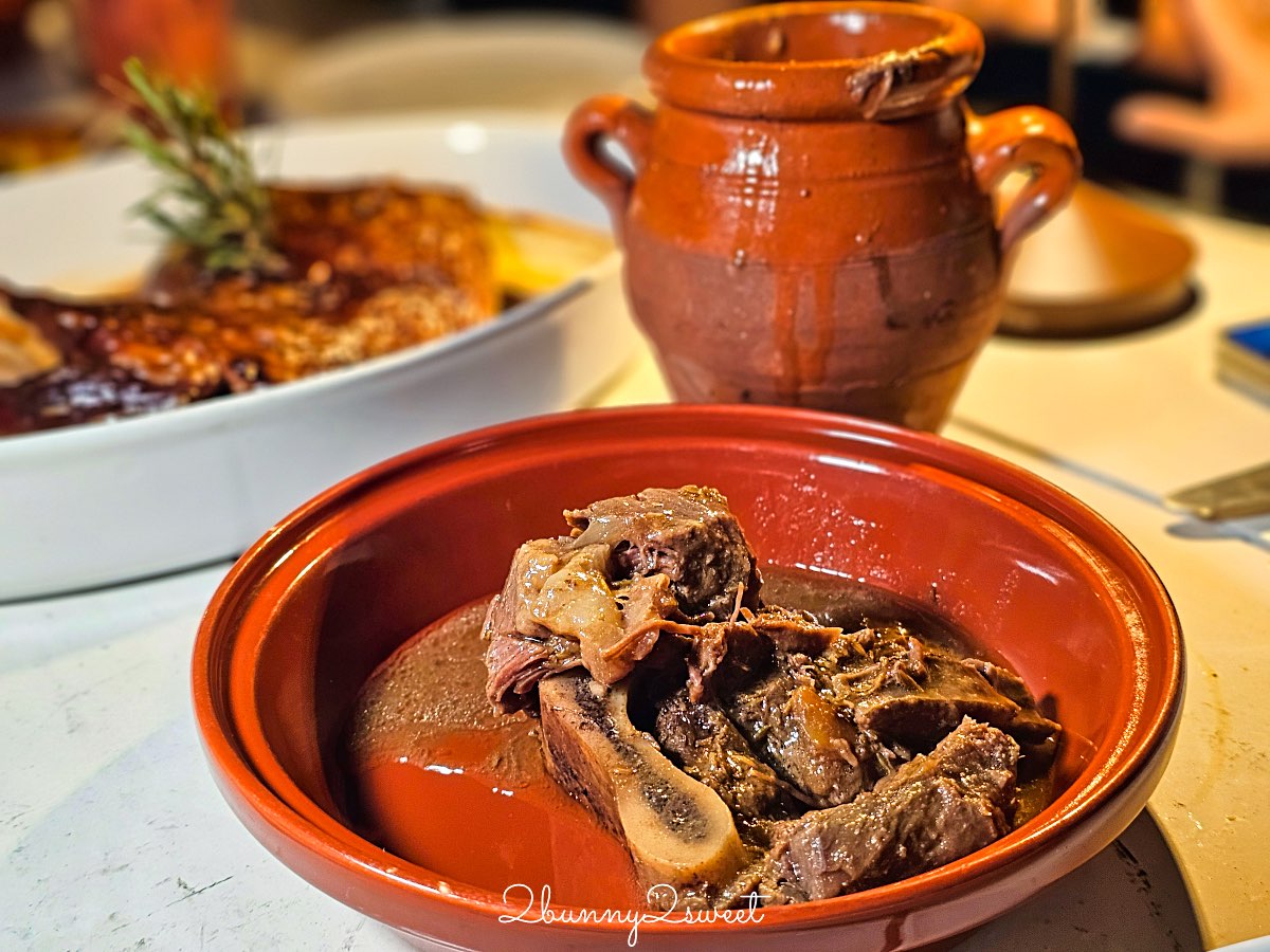 馬拉喀什美食【Le Salama Moroccan Soul Food】摩洛哥靈魂料理、現場舞蹈秀、城景夜色饗宴 @兔兒毛毛姊妹花