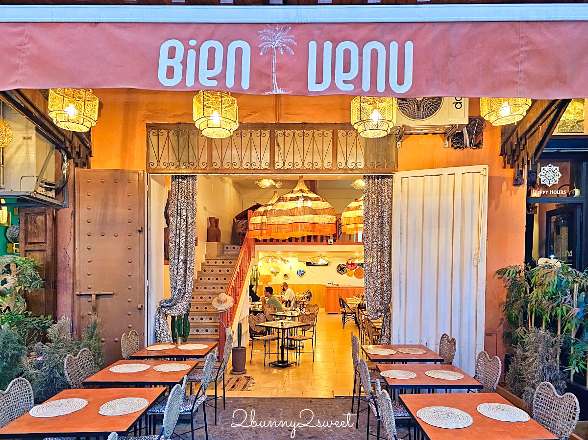馬拉喀什美食【Le Salama Moroccan Soul Food】摩洛哥靈魂料理、現場舞蹈秀、城景夜色饗宴 @兔兒毛毛姊妹花