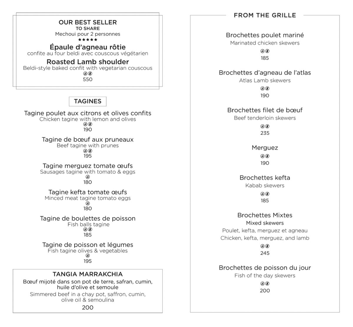 馬拉喀什美食【Le Salama Moroccan Soul Food】摩洛哥靈魂料理、現場舞蹈秀、城景夜色饗宴 @兔兒毛毛姊妹花