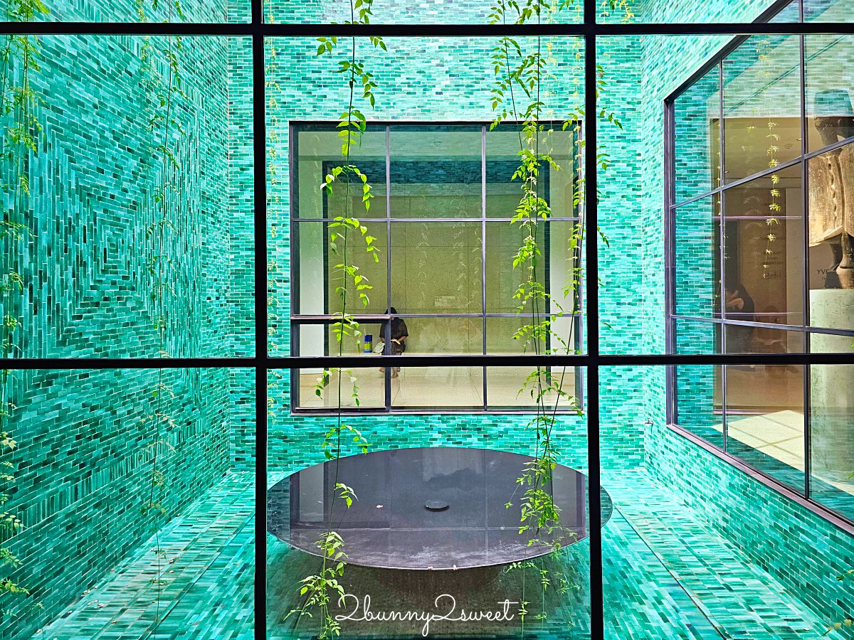 摩洛哥馬拉喀什必訪藍色花園【馬若雷勒花園 Jardin Majorelle】、時尚殿堂【YSL博物館】 @兔兒毛毛姊妹花