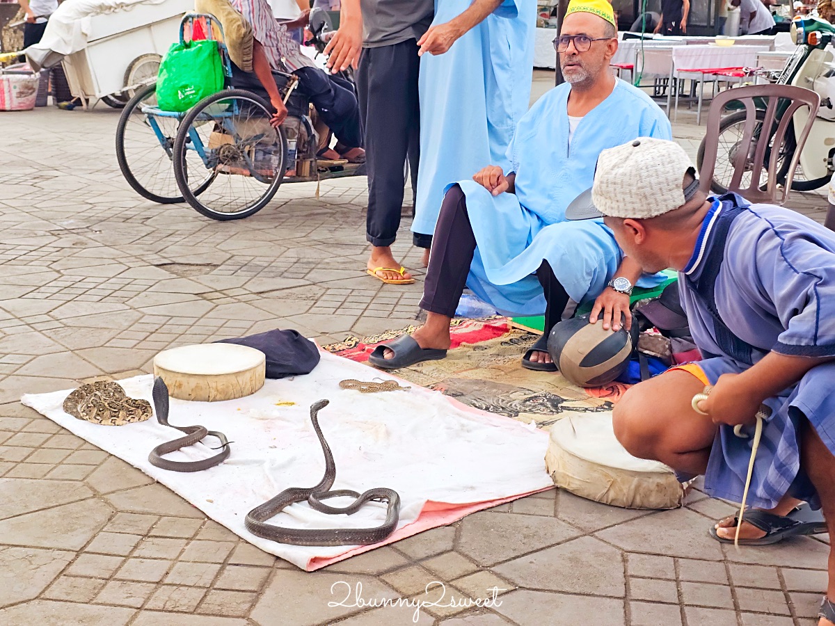 摩洛哥【馬拉喀什舊城區一日遊】超詳盡攻略：五大景點、散策路線、Riad住宿推薦 @兔兒毛毛姊妹花