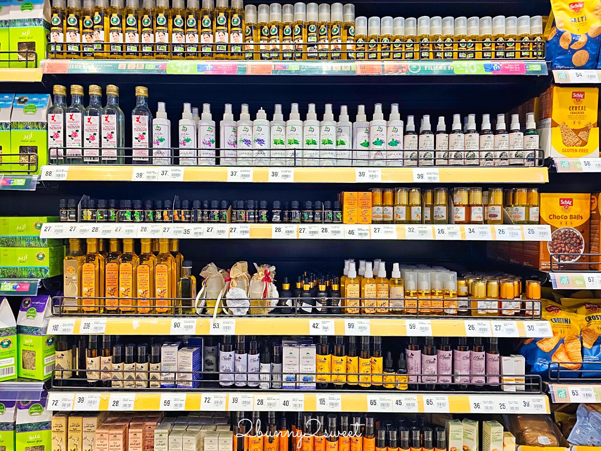 【摩洛哥超市必買攻略】Marjane國王超市 × Carrefour家樂福推薦＋十大必買伴手禮清單 @兔兒毛毛姊妹花