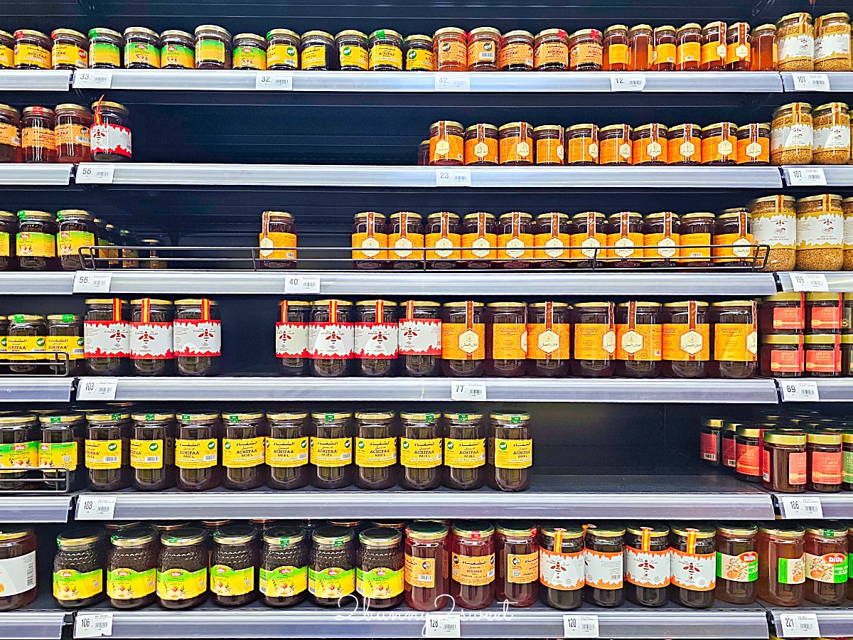 【摩洛哥超市必買攻略】Marjane國王超市 × Carrefour家樂福推薦＋十大必買伴手禮清單 @兔兒毛毛姊妹花