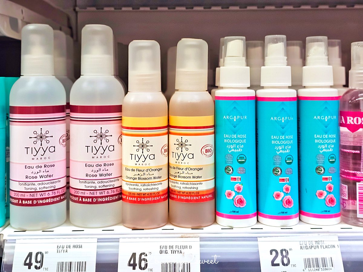 【摩洛哥超市必買攻略】Marjane國王超市 × Carrefour家樂福推薦＋十大必買伴手禮清單 @兔兒毛毛姊妹花
