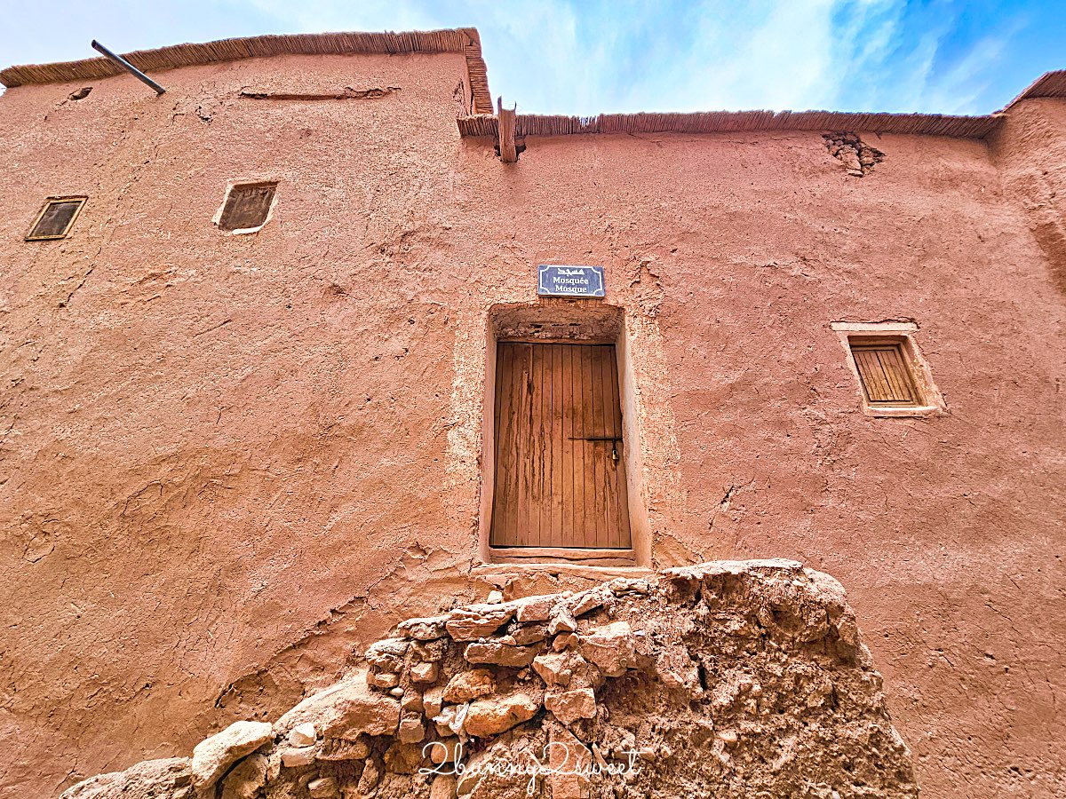 摩洛哥【艾本哈杜古城 Ait Benhaddou】冰與火之歌電影場景、紅土堡壘村落旅遊全指南 @兔兒毛毛姊妹花