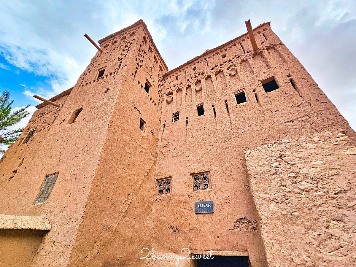 摩洛哥【艾本哈杜古城 Ait Benhaddou】冰與火之歌電影場景、紅土堡壘村落旅遊全指南 @兔兒毛毛姊妹花