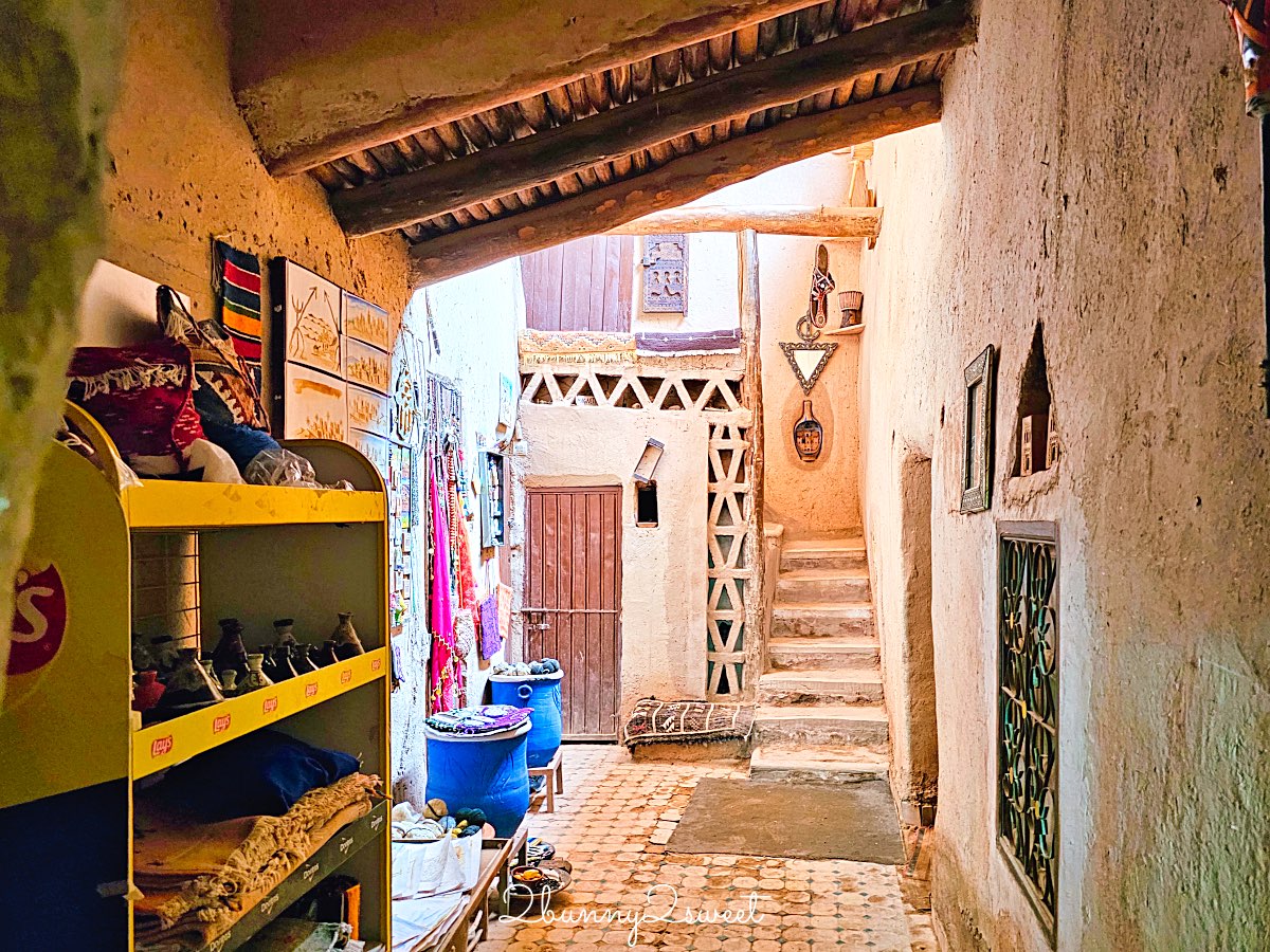 摩洛哥【艾本哈杜古城 Ait Benhaddou】冰與火之歌電影場景、紅土堡壘村落旅遊全指南 @兔兒毛毛姊妹花