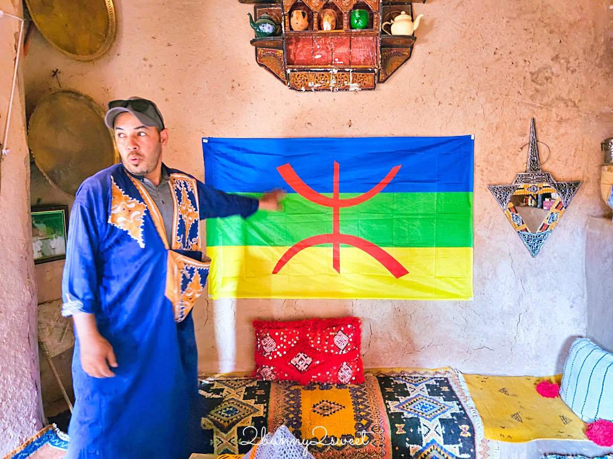 摩洛哥【艾本哈杜古城 Ait Benhaddou】冰與火之歌電影場景、紅土堡壘村落旅遊全指南 @兔兒毛毛姊妹花