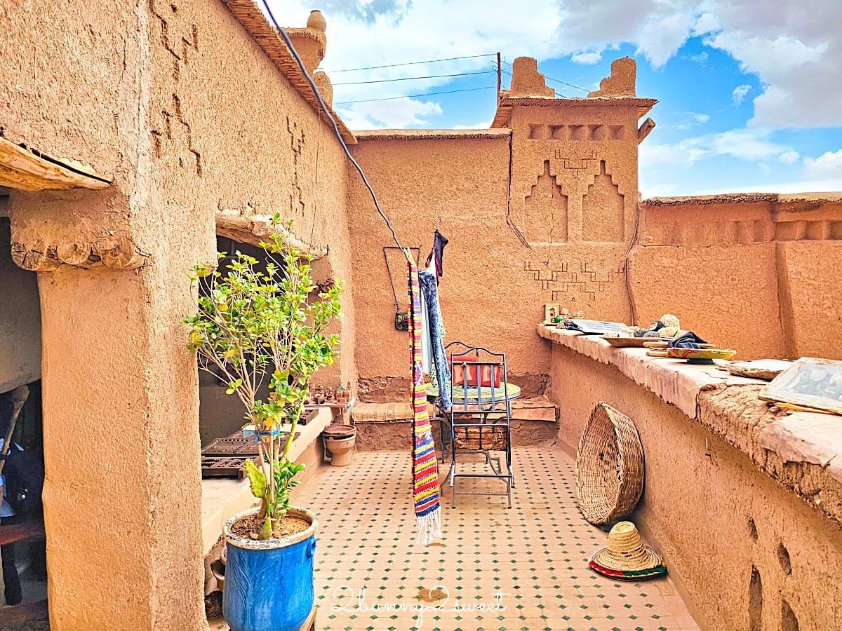 摩洛哥【艾本哈杜古城 Ait Benhaddou】冰與火之歌電影場景、紅土堡壘村落旅遊全指南 @兔兒毛毛姊妹花