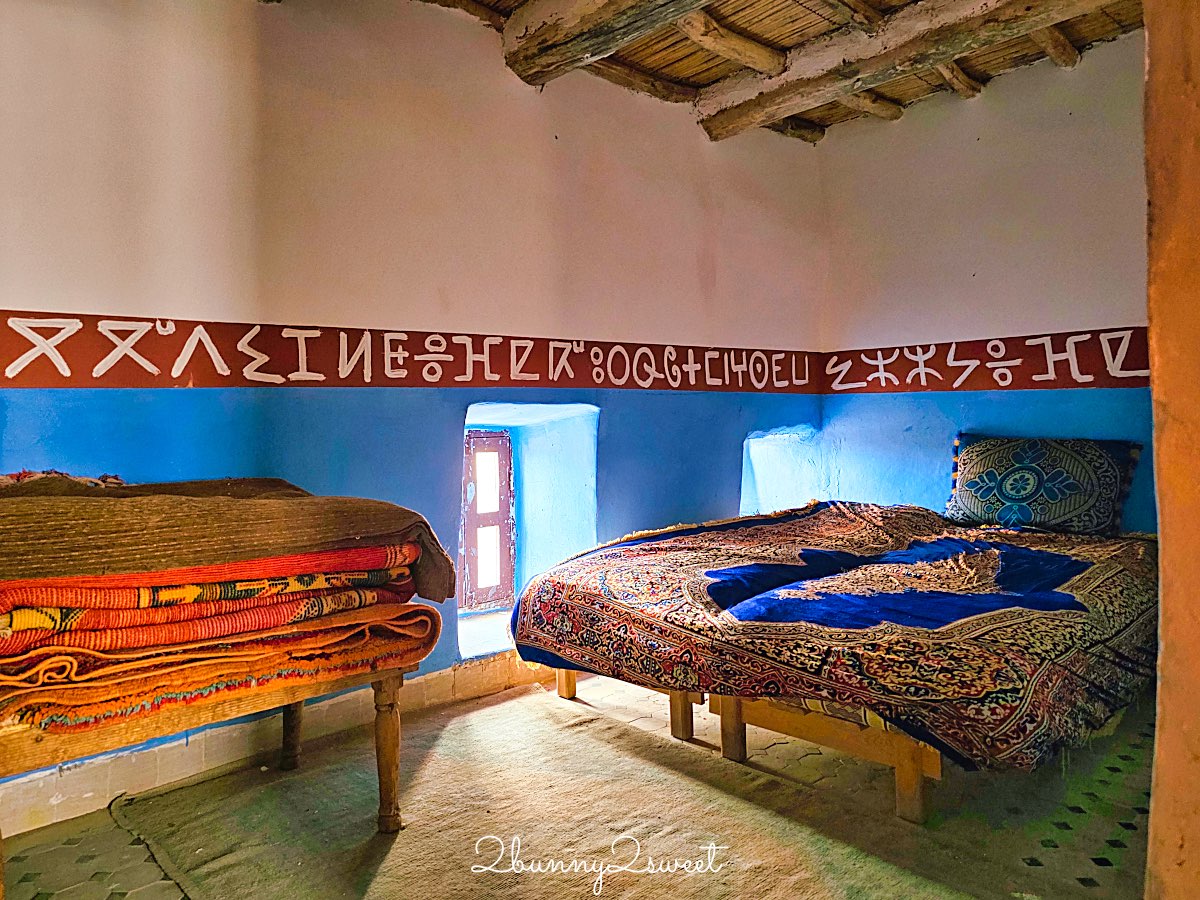 摩洛哥【艾本哈杜古城 Ait Benhaddou】冰與火之歌電影場景、紅土堡壘村落旅遊全指南 @兔兒毛毛姊妹花