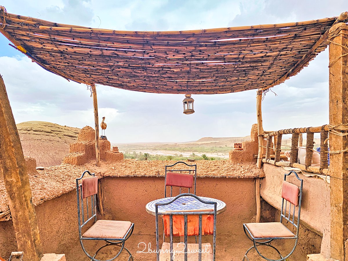 摩洛哥【艾本哈杜古城 Ait Benhaddou】冰與火之歌電影場景、紅土堡壘村落旅遊全指南 @兔兒毛毛姊妹花
